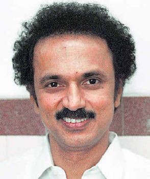 M. K. Stalin